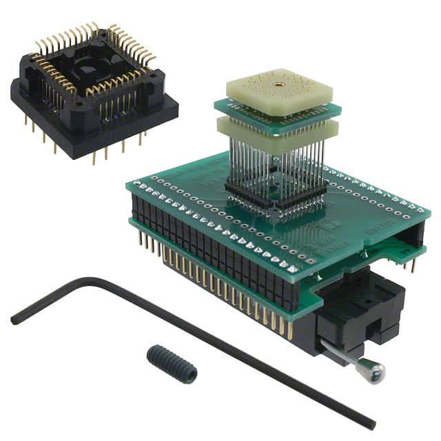 PA40DP-44QF-34 Logical Systems Inc.                                                                    ADAPTER 40-DIP TO 44-QFP