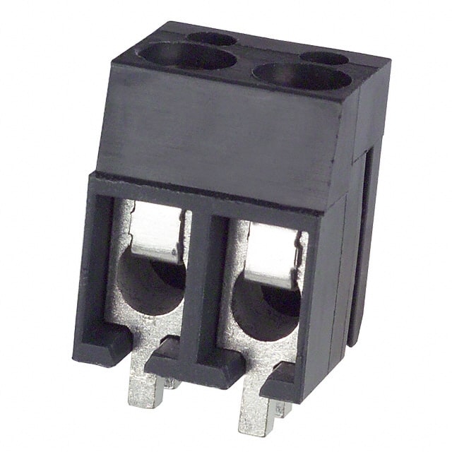 ED104/2DS On Shore Technology Inc.                                                                    TERMINAL BLOCK 5MM VERT 2POS