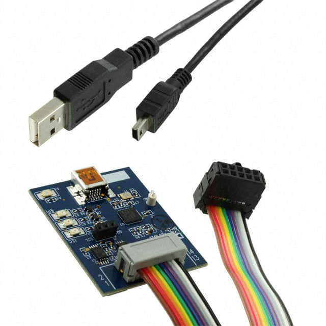 EVAL-ADUSB2EBUZ Analog Devices Inc.                                                                    USBI BRD USB TO SPI/I2C UNIV