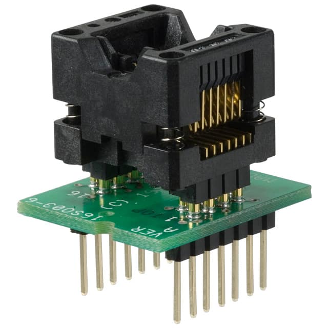 PA14SO1-03-6 Logical Systems Inc.                                                                    ADAPTER 14-SOIC TO 14-DIP