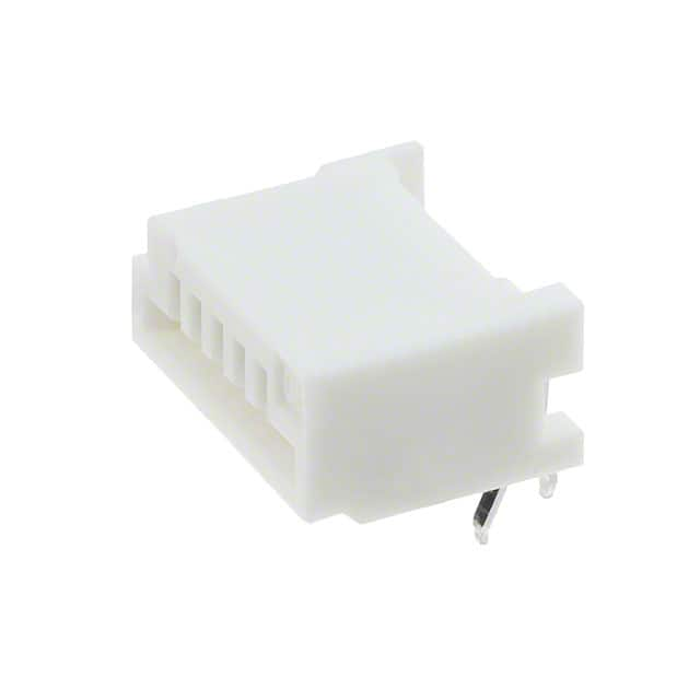 84533-5 TE Connectivity AMP Connectors                                                                    CONN FFC TOP 5POS 1.25MM R/A