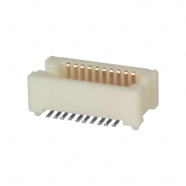 DF15C(3.2)-20DP-0.65V(50) Hirose Electric Co Ltd                                                                    CONN HEADER 20POS 3.2MM DUAL SMD