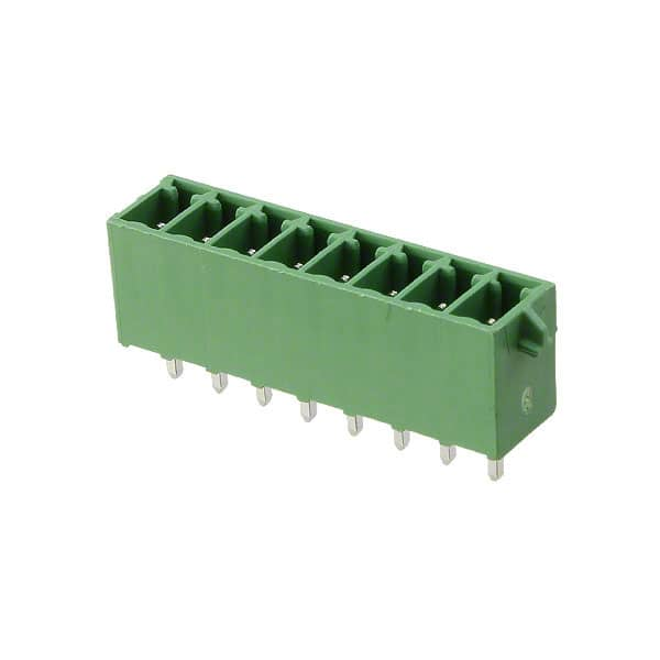 1731549 Phoenix Contact                                                                    TERM BLOCK HDR 8POS VERT 3.5MM