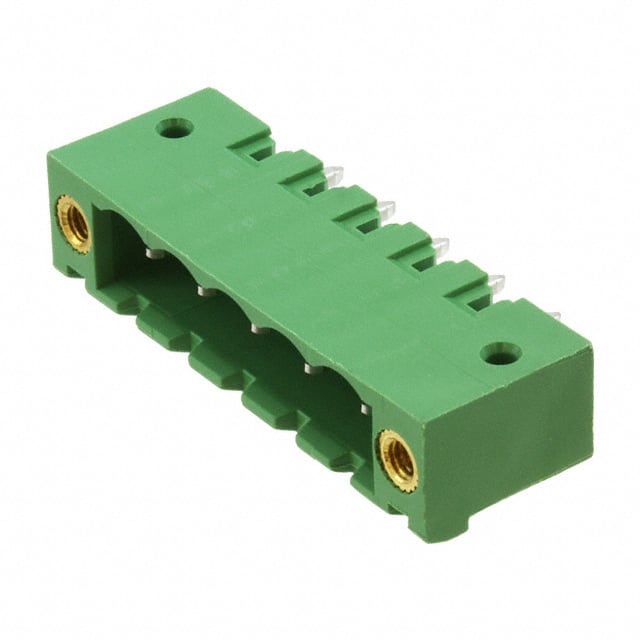 1776919 Phoenix Contact                                                                    TERM BLOCK HDR 5POS VERT 5MM