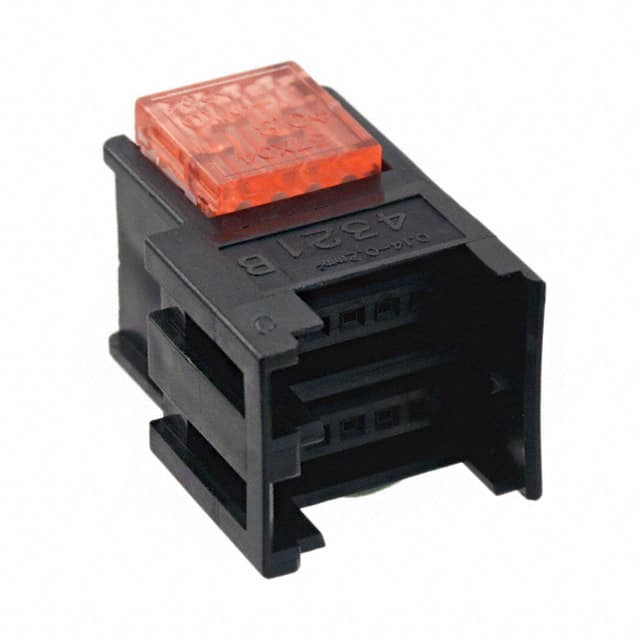 37308-3101-0W0 FL 3M                                                                    CONN SCKT 8POS(2X4) 26-24AWG RED