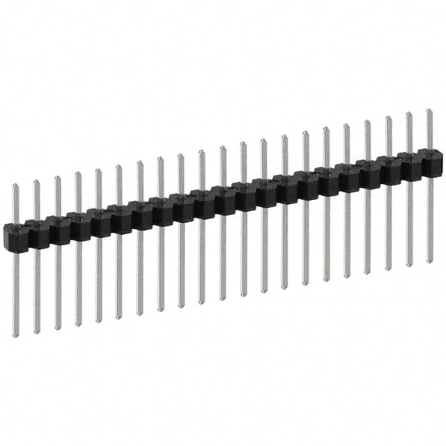 PEC21SAEN Sullins Connector Solutions                                                                    CONN HEADER .100 SINGL STR 21POS