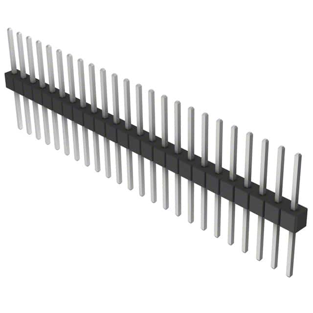 PEC24SFCN Sullins Connector Solutions                                                                    CONN HEADER .100 SINGL STR 24POS