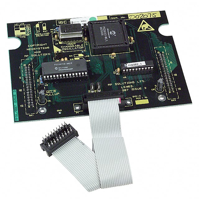 DB715 RF Solutions                                                                    BOARD DAUGHTER ICEPIC