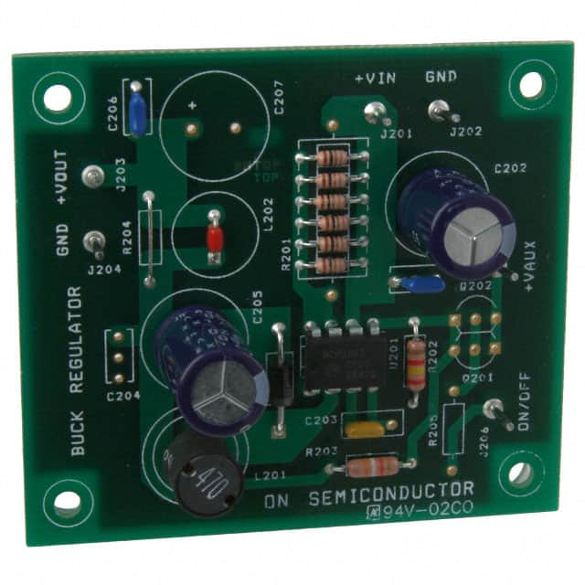 NCP3063DIPBCKEVB ON Semiconductor                                                                    EVAL BOARD FOR NCP3063DIPBCK