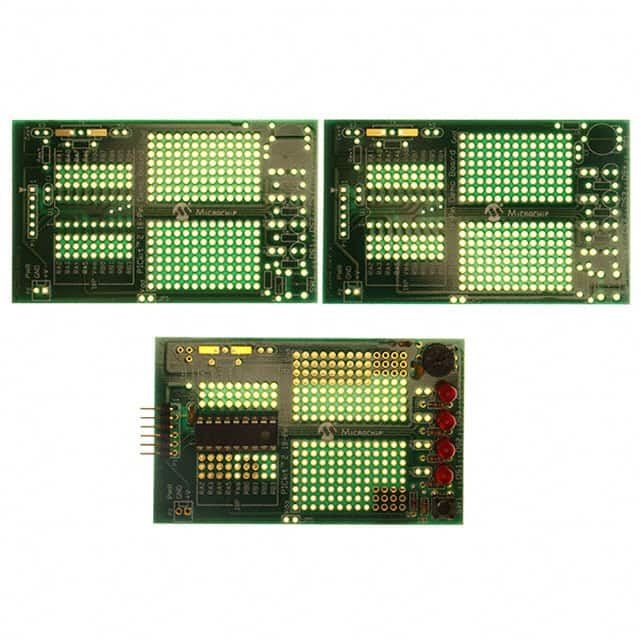 DM164120-4 Microchip Technology                                                                    BOARD DEMO PICKIT 2 18-PIN