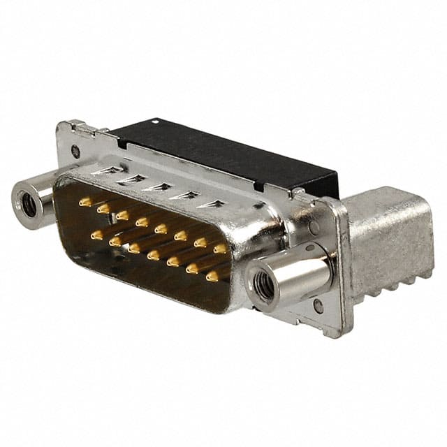 3-1740197-2 TE Connectivity AMP Connectors                                                                    CONN D-SUB PLUG 15P SMD R/A SLDR