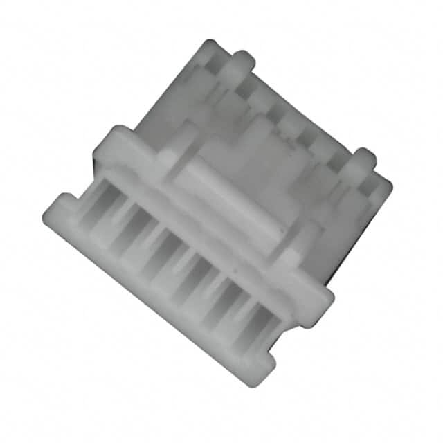 PADP-12V-1-S JST Sales America Inc.                                                                    CONN PAD HOUSING 12 POS 2MM