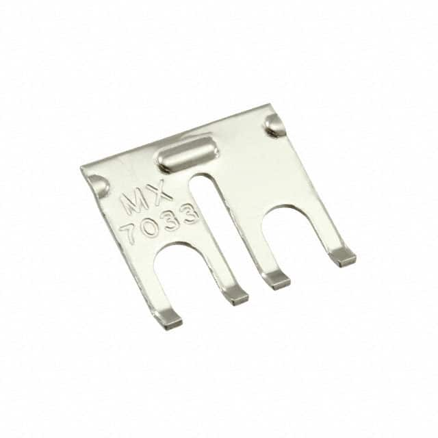 0310541 Phoenix Contact                                                                    2POS SHORT-CIRCUIT CONN