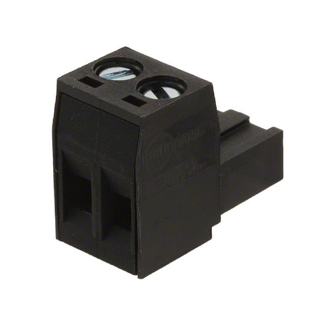 39520-0002 Molex Connector Corporation                                                                    TERM BLOCK PLUG 2POS STR 5MM