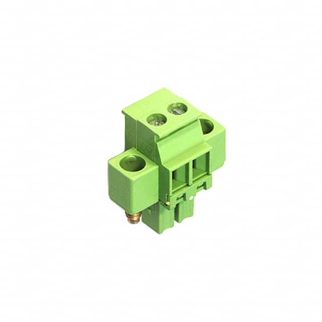 1799170000 Weidmuller                                                                    TERM BLOCK PLUG 2POS 3.81MM