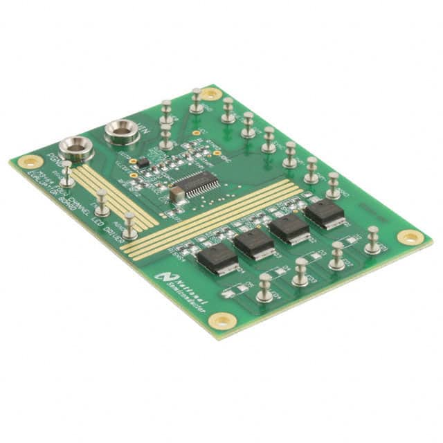 LM3464EVAL/NOPB Texas Instruments                                                                    BOARD EVAL LM3464