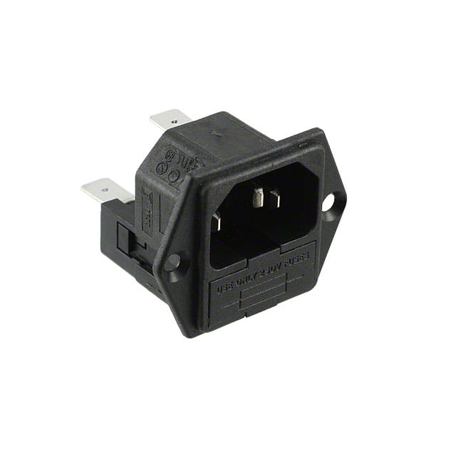 PF0030/63 Bulgin                                                                    PWR ENT MOD RCPT IEC320-C14 PNL