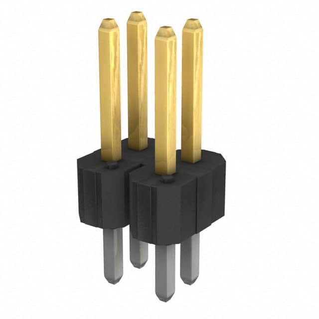 67997-104 Amphenol FCI                                                                    BERGSTIK II .100