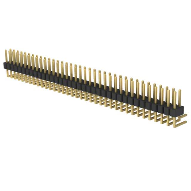 PRPC036DBAN-M71RC Sullins Connector Solutions                                                                    CONN HEADER .100