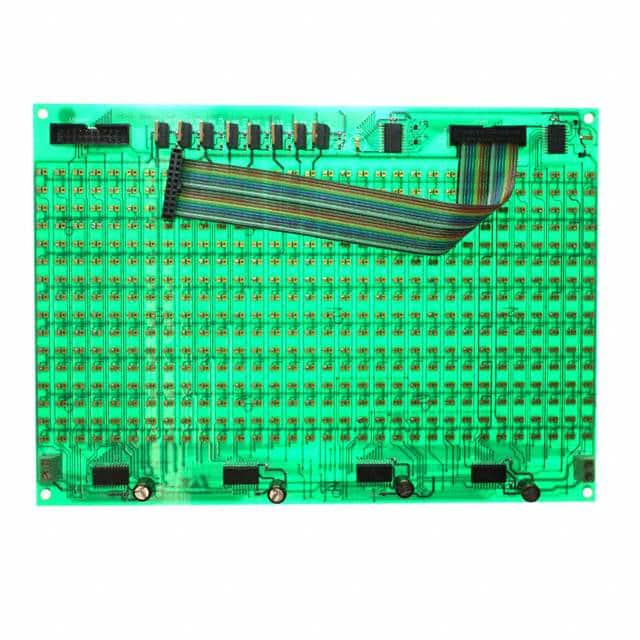 STEVAL-ILL025V1 STMicroelectronics                                                                    LED MATRIX DISPLAY PANEL