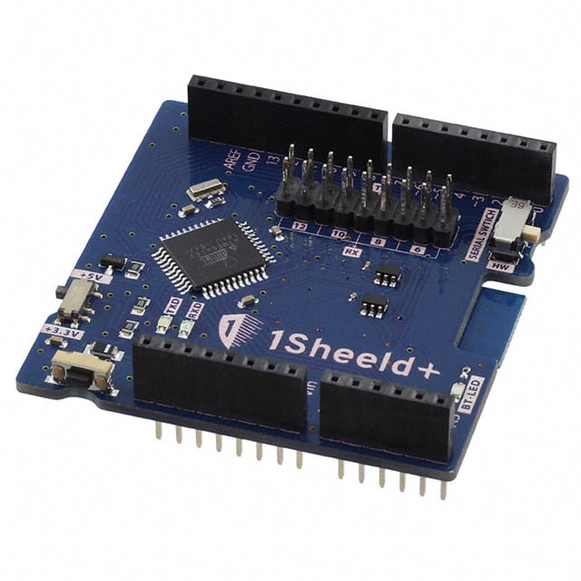 1SHEELD Pimoroni Ltd                                                                    1SHEELD+ FOR SMARTPHONE