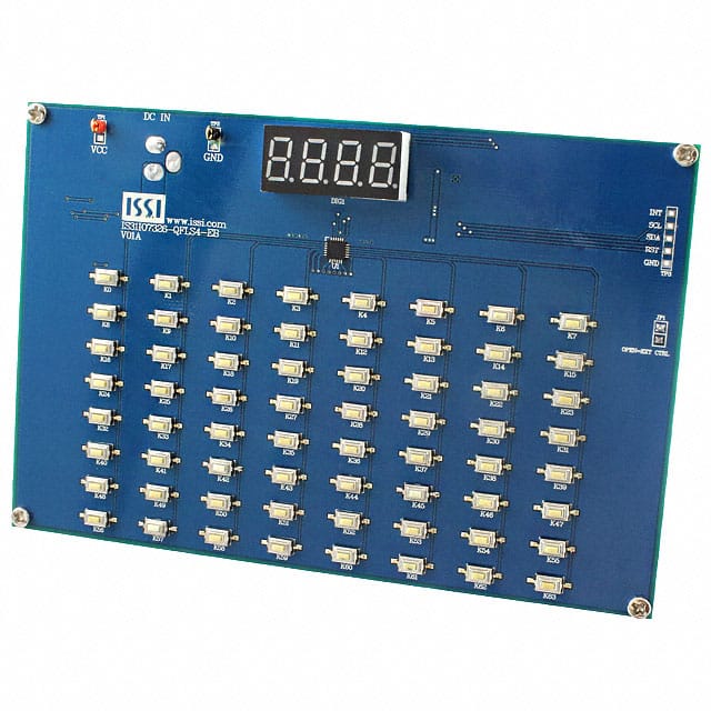 IS31IO7326-QFLS4-EB ISSI, Integrated Silicon Solution Inc                                                                    EVAL BOARD FOR IS31IO7326-QFLS4