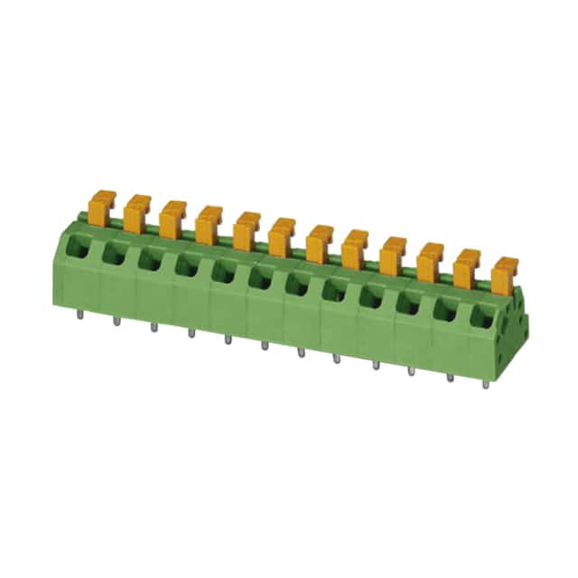 1864532 Phoenix Contact                                                                    PCB TERMINAL BLOCK 12POS 5MM