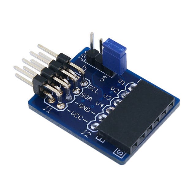 410-217 Digilent, Inc.                                                                    BOARD PMODAD2 FOR AD7991