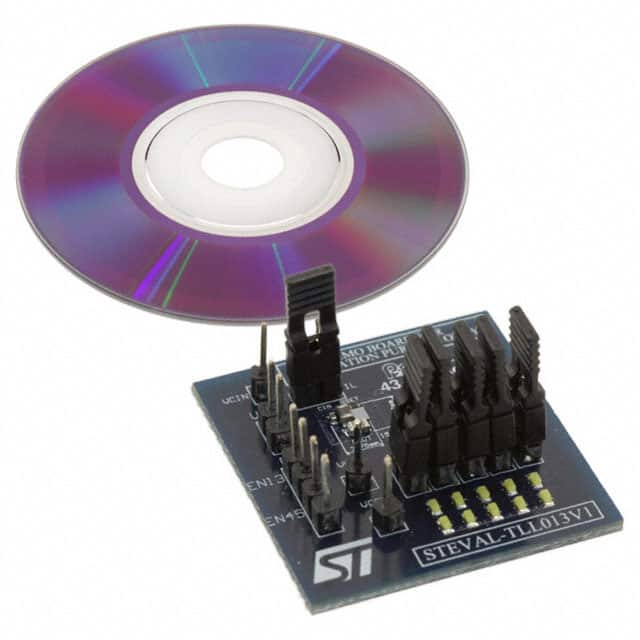 STEVAL-TLL013V1 STMicroelectronics                                                                    BOARD EVAL FOR STLED25