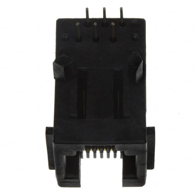 68898-001LF Amphenol FCI                                                                    CONN MOD JACK 6P6C R/A UNSHLD