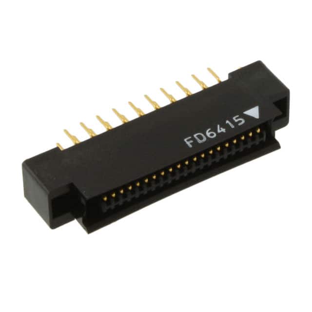 P50-040P-R1-EA 3M                                                                    CONN PLUG 40POS STR .050