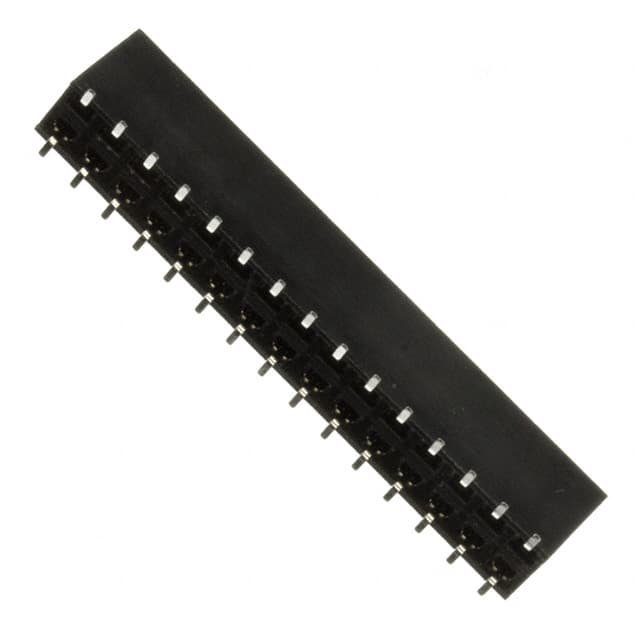 PPTC152KFMS Sullins Connector Solutions                                                                    CONN FEMALE 30POS DL .1