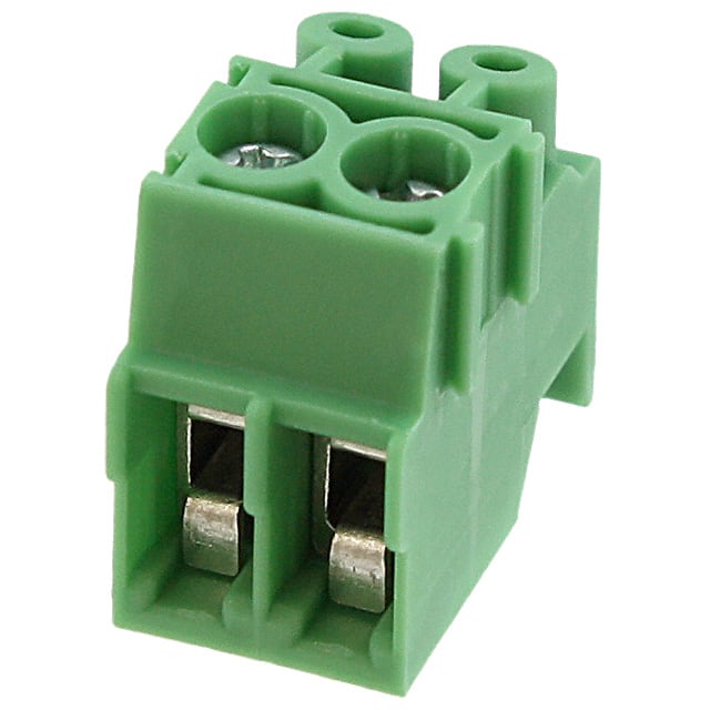 1984316 Phoenix Contact                                                                    TERM BLOCK PLUG 2POS 90DEG 3.5MM