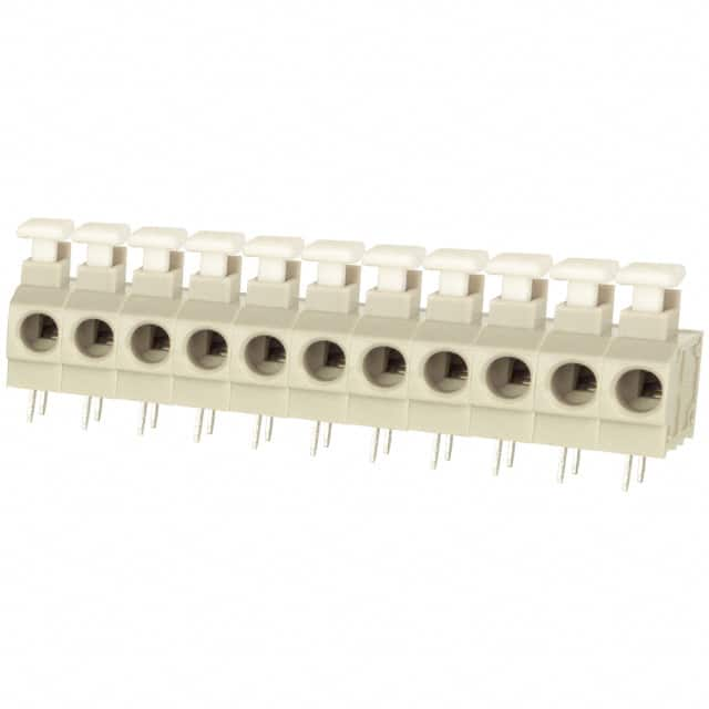 ED705/3 On Shore Technology Inc.                                                                    TERMINAL BLOCK 5MM 3POS PCB