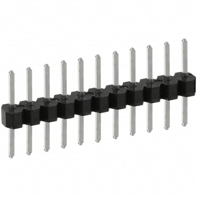 PEC11SABN Sullins Connector Solutions                                                                    CONN HEADER .100 SINGL STR 11POS