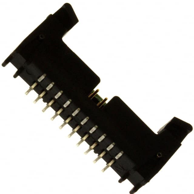 155220-2300-RB 3M                                                                    CONN HEADER 2MM 20POS VERT SMT