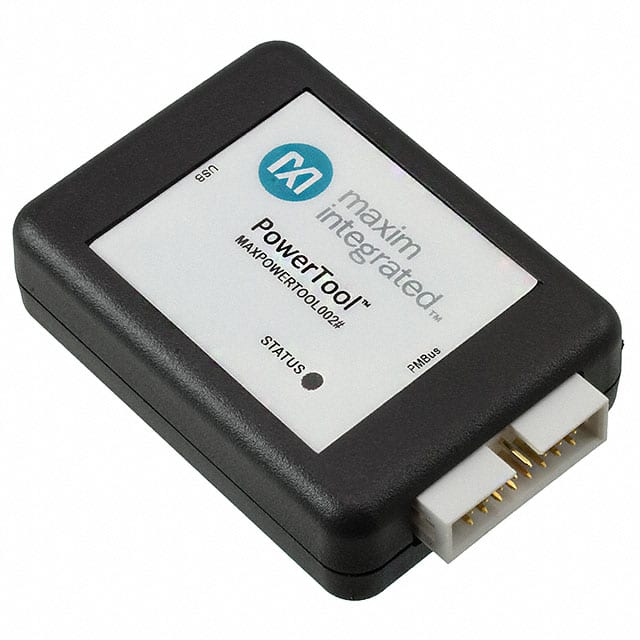 MAXPOWERTOOL002# Maxim Integrated                                                                    DONGLE USB-TO-PMBUS