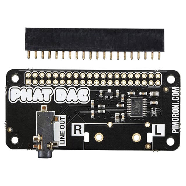 3016 Adafruit Industries LLC                                                                    PHAT DAC FOR RASPBERRY PI ZERO