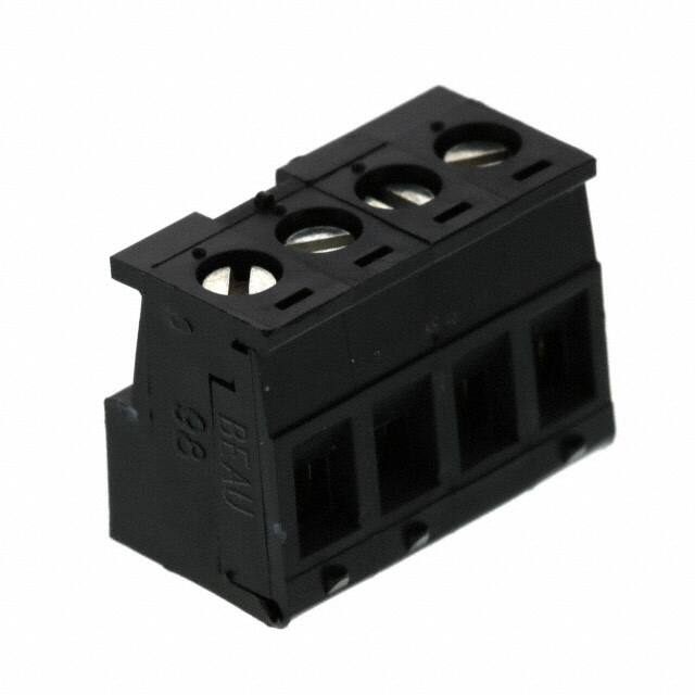 0399800304 Molex, LLC                                                                    TERM BLOCK PLUG 4POS 5.08MM