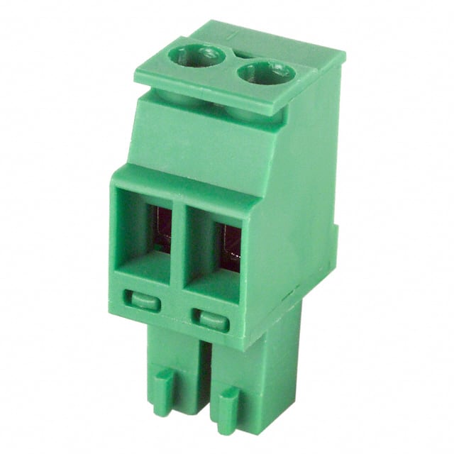 EDZ1700/2 On Shore Technology Inc.                                                                    TERM BLOCK PLUG 2POS 3.81MM