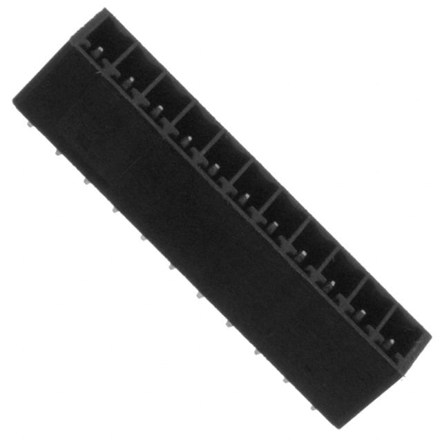 39501-1011 Molex, LLC                                                                    TERM BLOCK HDR 11POS VERT 3.5MM