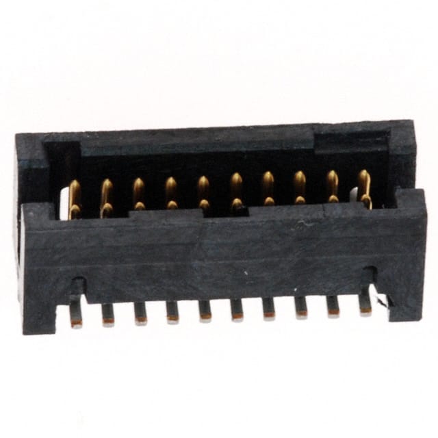 87409-110LF Amphenol FCI                                                                    CONN HEADER 20POS .050 VERT SMD