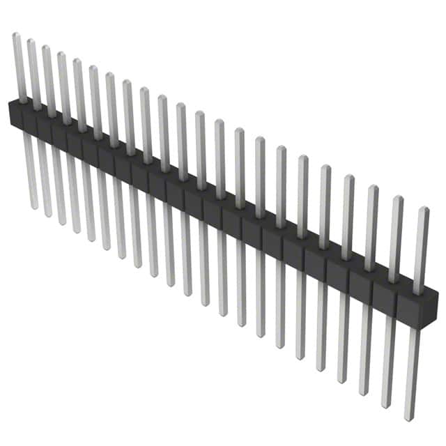 PEC22SFDN Sullins Connector Solutions                                                                    CONN HEADER .100 SINGL STR 22POS