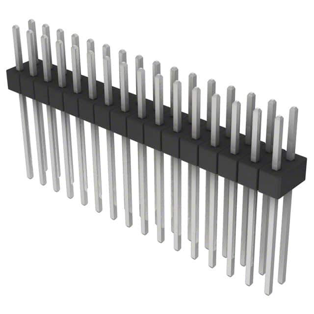 PEC16DAEN Sullins Connector Solutions                                                                    CONN HEADER .100 DUAL STR 32POS