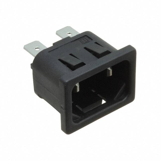 PX0691/20/63 Bulgin                                                                    PWR ENT RCPT IEC320-C18 PANEL QC
