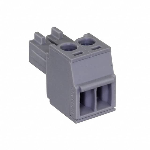 5434544 Phoenix Contact                                                                    TERM BLOCK PLUG 2POS STR 3.5MM