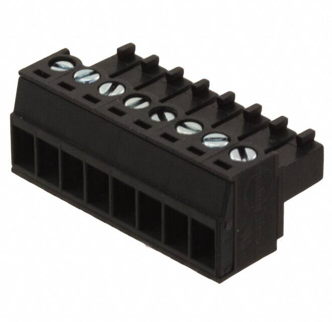 0395000008 Molex, LLC                                                                    TERM BLOCK PLUG 8POS STR 3.5MM