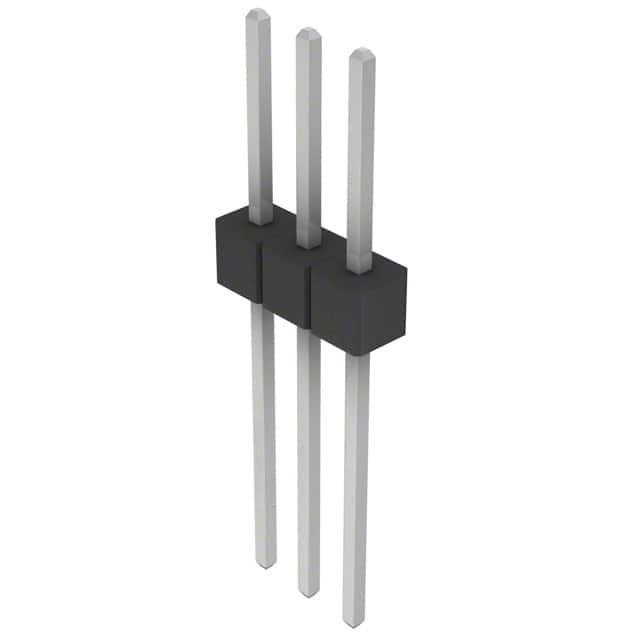 PEC03SFEN Sullins Connector Solutions                                                                    CONN HEADER .100 SINGL STR 3POS