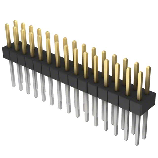 PBC15DACN Sullins Connector Solutions                                                                    CONN HEADER .100 DUAL STR 30POS