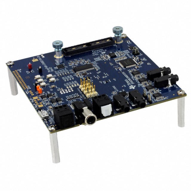 PUREPATH-CMBEVM Texas Instruments                                                                    KIT DEV PUREPATH MOTHERBOARD